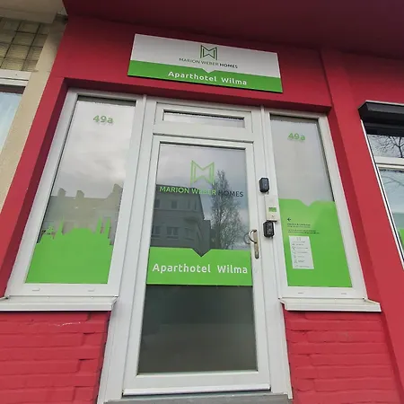 بيت للعطل Wilma