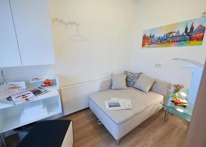 Wilma Будинок відпочинку Бремен