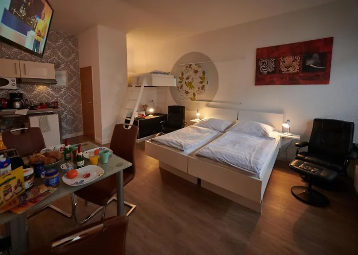 Будинок відпочинку Wilma Бремен