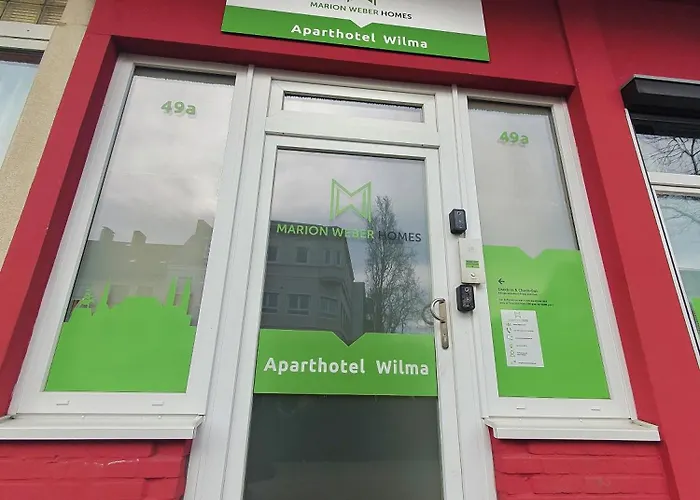 Будинок відпочинку Wilma Бремен