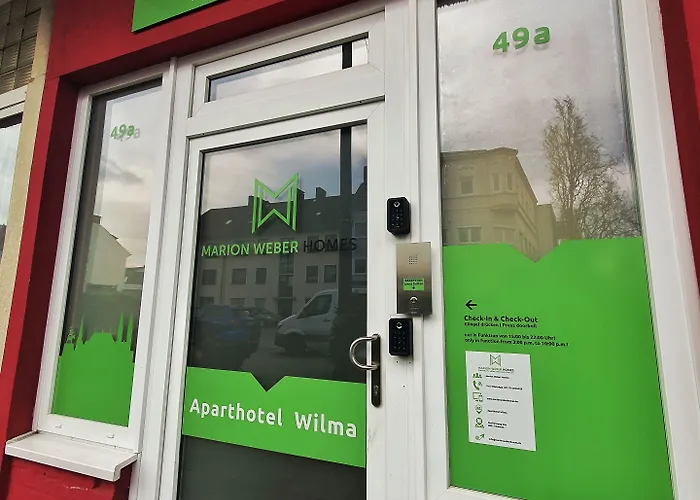 Wilma Будинок відпочинку Бремен