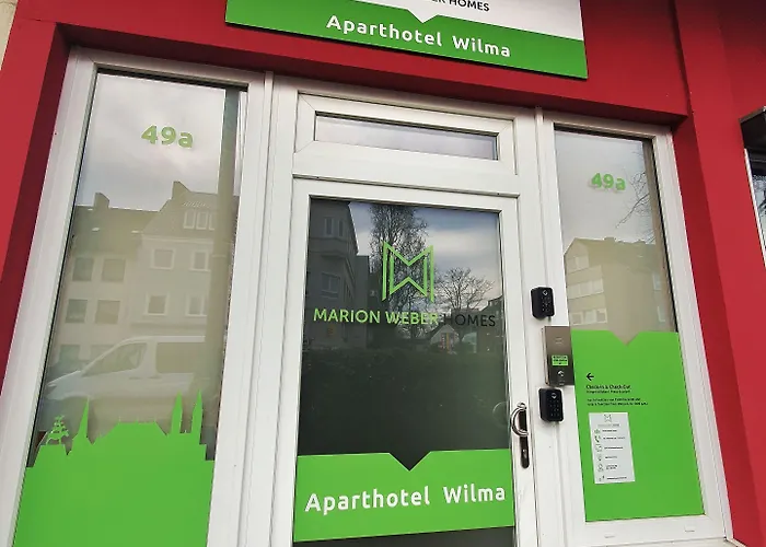 Wilma Будинок відпочинку